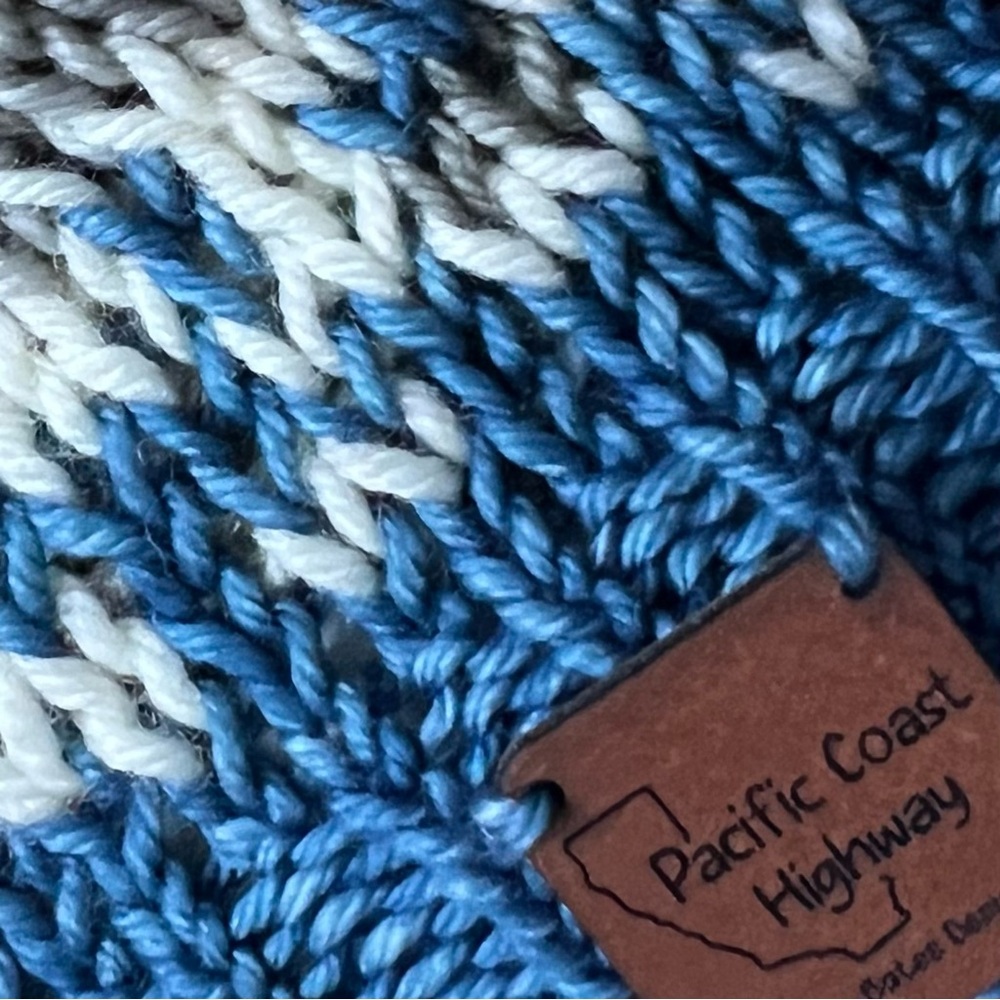 Pacific Coast Highway Beanie - Picture 3 of 12